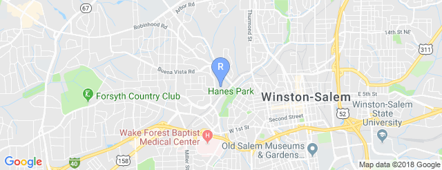 RJ Reynolds Auditorium