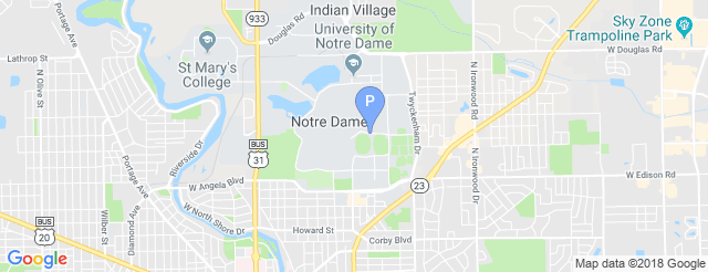 Purcell Pavilion At Joyce Center