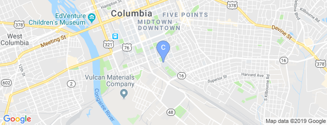 Carolina Softball Stadium at Beckham Field