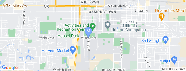 Gies Memorial Stadium