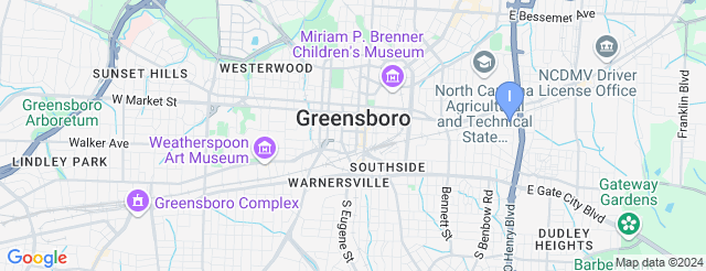 In The Crown at Carolina Theater