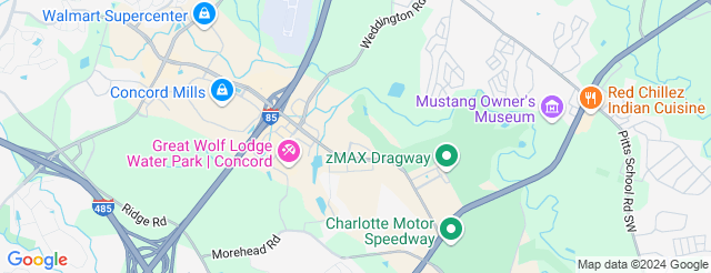 Embassy Suites Hotel Concord