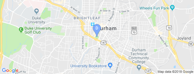 Durham Bulls Athletic Park