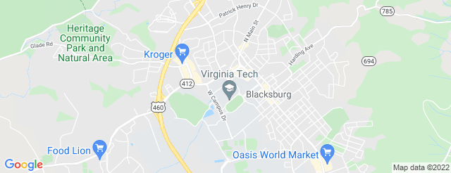 English Field At Atlantic Union Bank Park