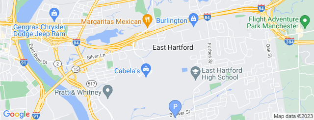 Pratt and Whitney Stadium At Rentschler Field