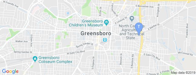 Triad Stage At The Pyrle Theatre